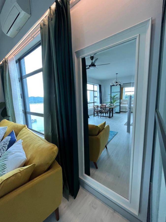 코타키나발루 Mango House3-Luxurysweet I Biggest Unit I Infinity Pool I Wifi-Jq 아파트 외부 사진