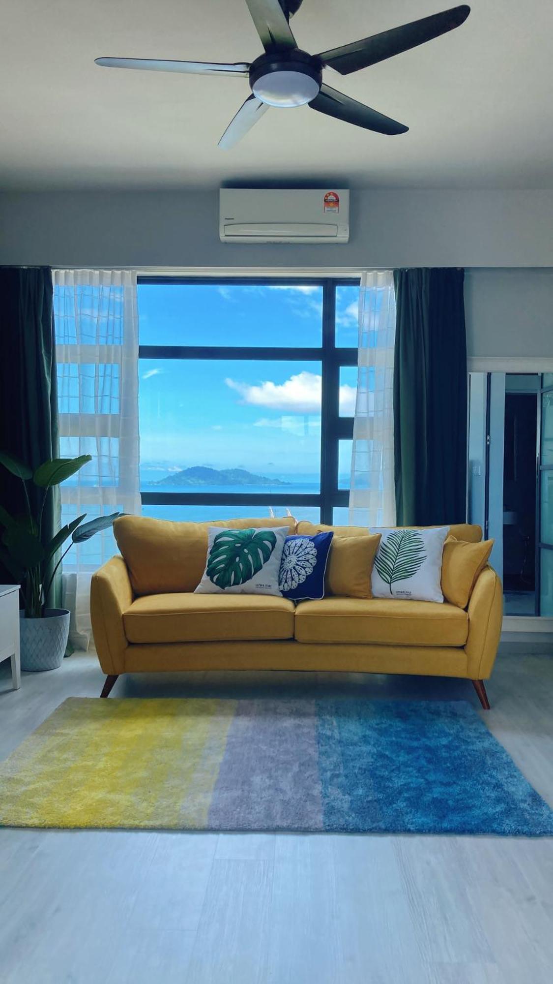 코타키나발루 Mango House3-Luxurysweet I Biggest Unit I Infinity Pool I Wifi-Jq 아파트 외부 사진