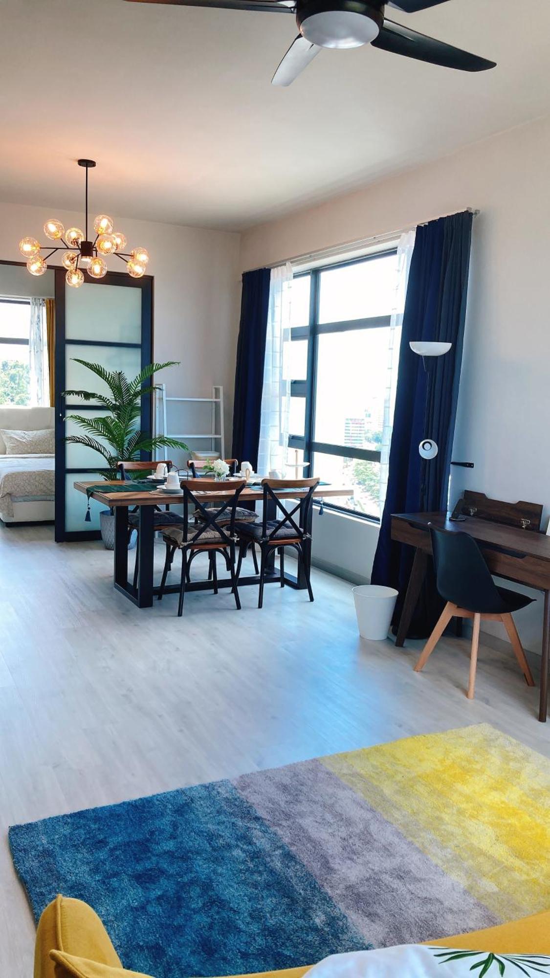 코타키나발루 Mango House3-Luxurysweet I Biggest Unit I Infinity Pool I Wifi-Jq 아파트 외부 사진