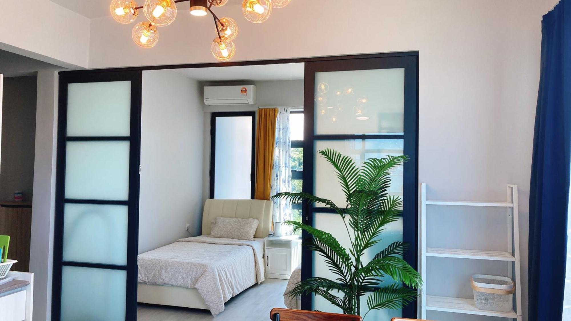 코타키나발루 Mango House3-Luxurysweet I Biggest Unit I Infinity Pool I Wifi-Jq 아파트 외부 사진