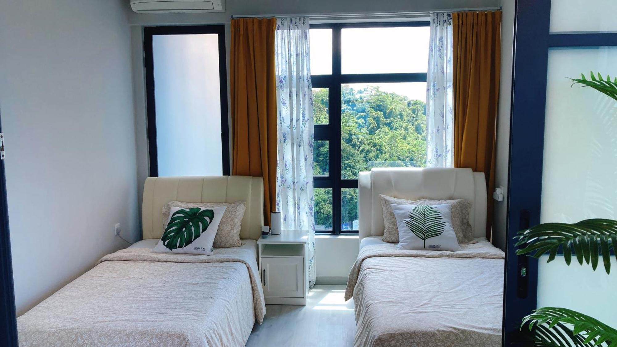 코타키나발루 Mango House3-Luxurysweet I Biggest Unit I Infinity Pool I Wifi-Jq 아파트 외부 사진