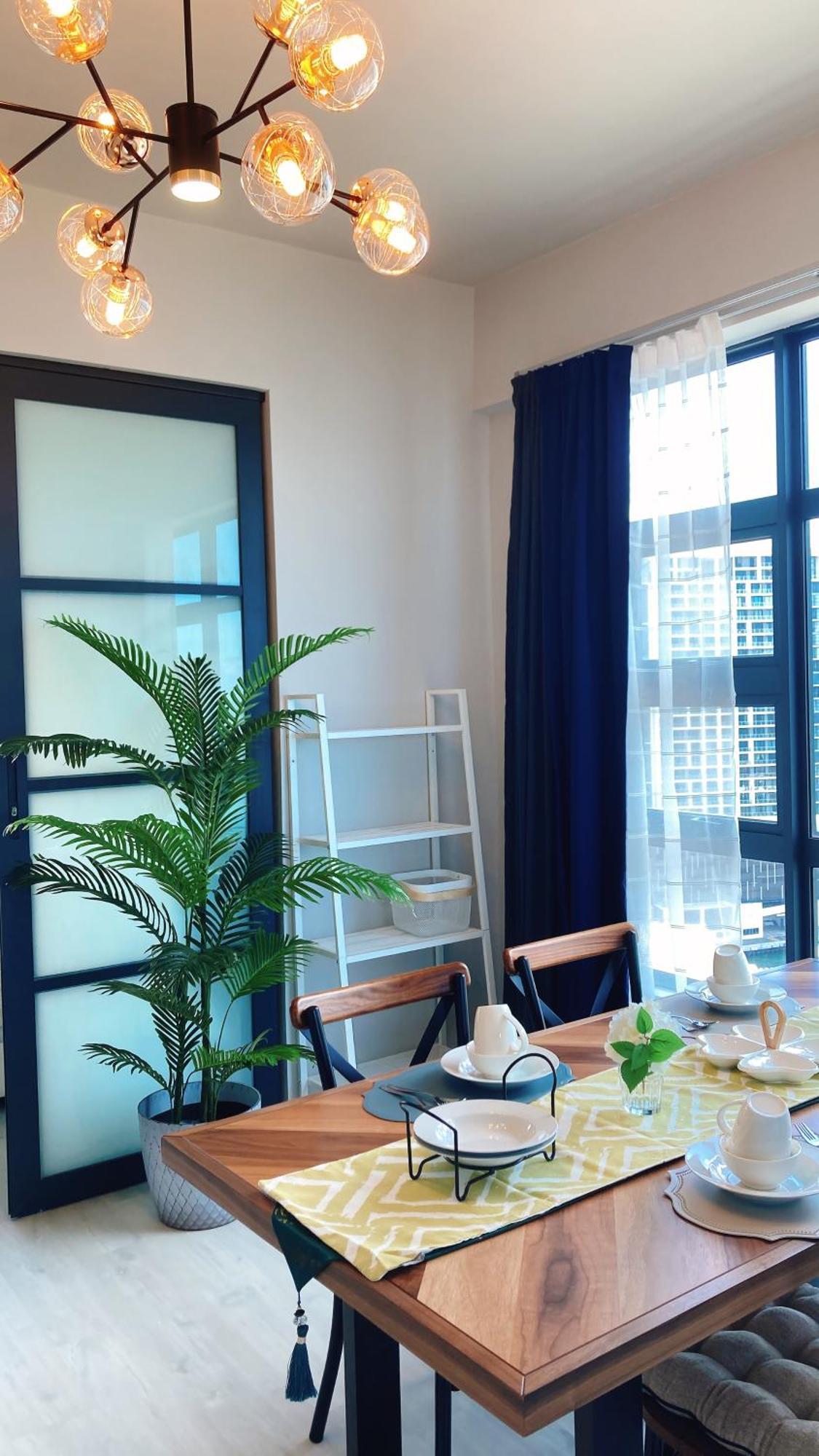 코타키나발루 Mango House3-Luxurysweet I Biggest Unit I Infinity Pool I Wifi-Jq 아파트 외부 사진